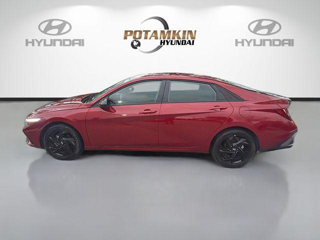 2026 Hyundai Elantra - $20,890