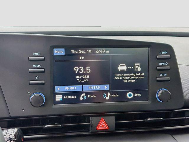 2026 Hyundai Elantra - $20,890
