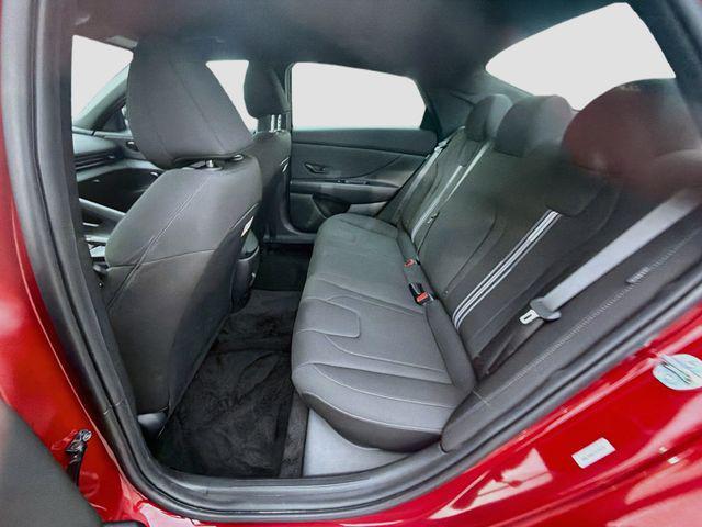2026 Hyundai Elantra - $20,890