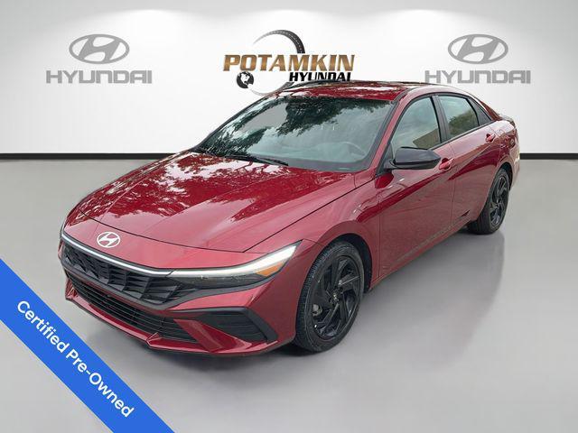 2026 Hyundai Elantra - $19,898