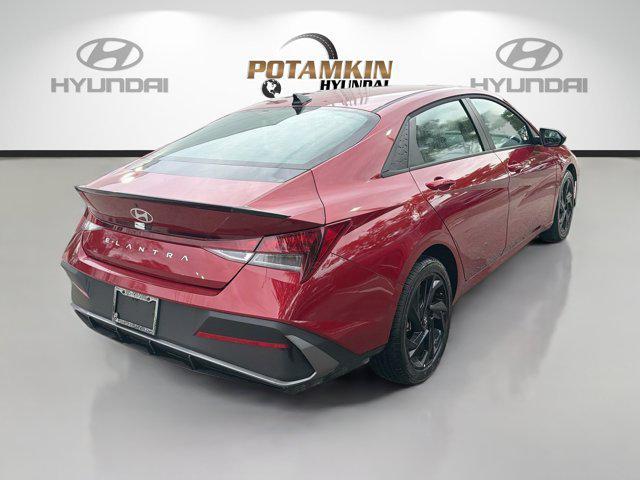 2026 Hyundai Elantra - $19,898