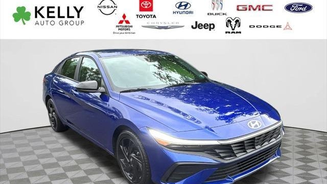 Preowned 2026 Hyundai ELANTRA SEL Sport for Sale