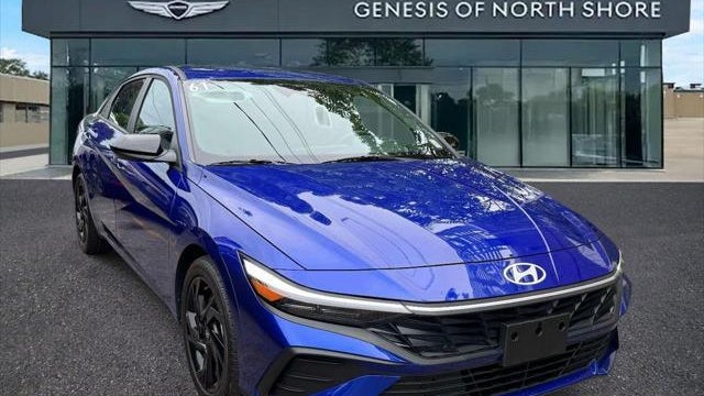 Preowned 2026 Hyundai ELANTRA SEL Sport for Sale