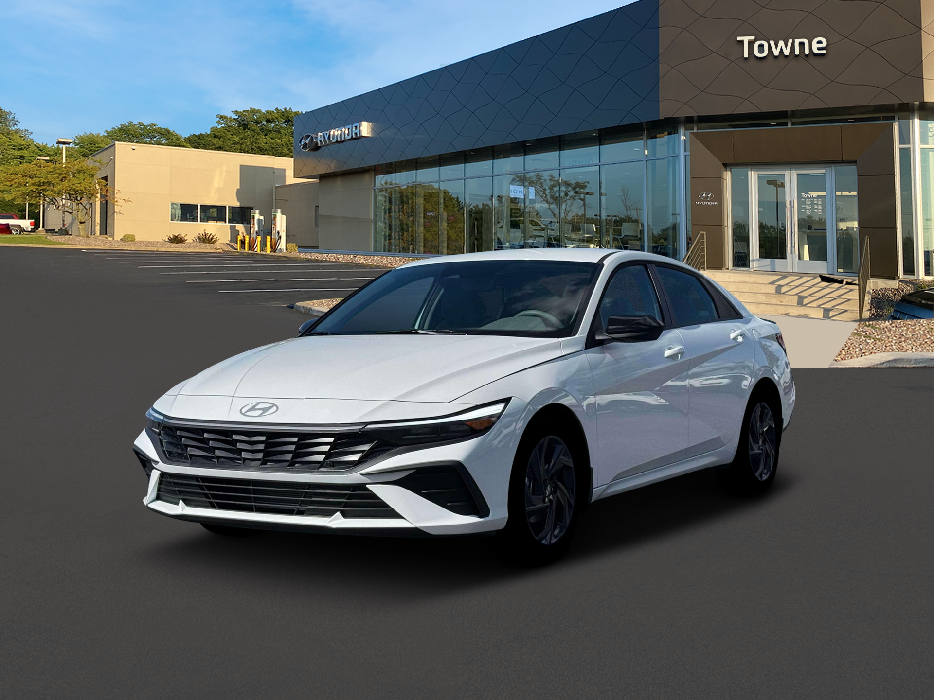 2026 Hyundai Elantra - $23,495