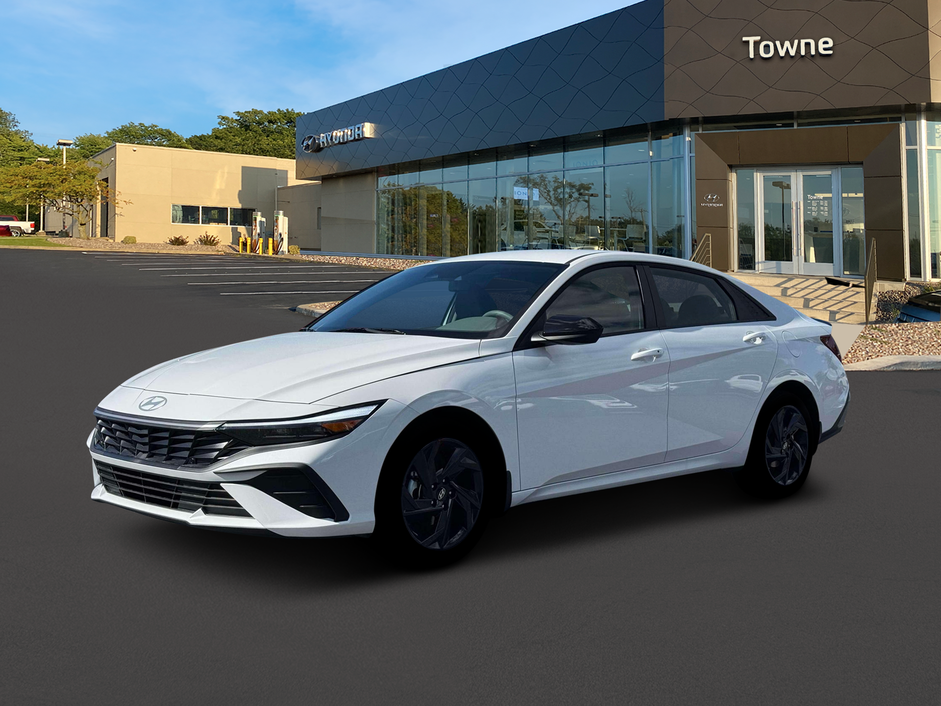 2026 Hyundai Elantra - $23,495