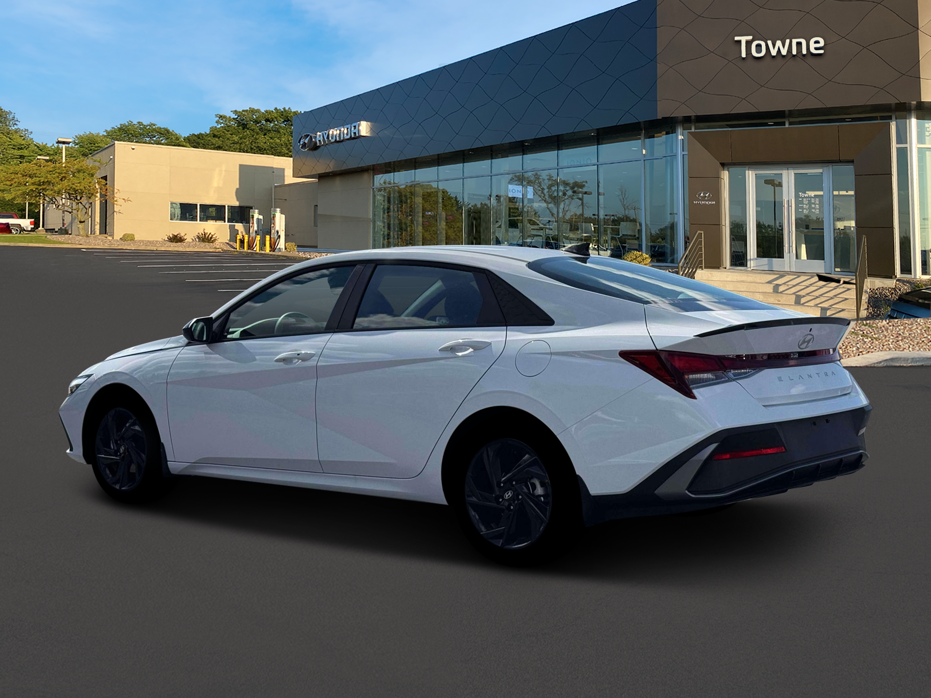 2026 Hyundai Elantra - $23,495
