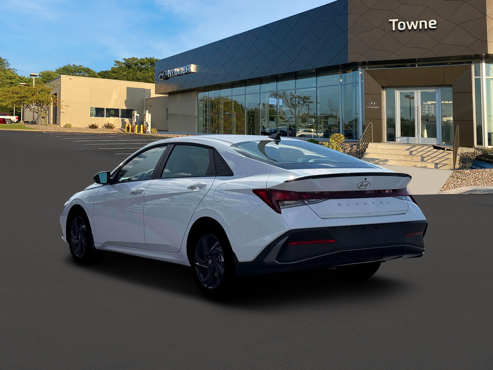 2026 Hyundai Elantra - $23,495