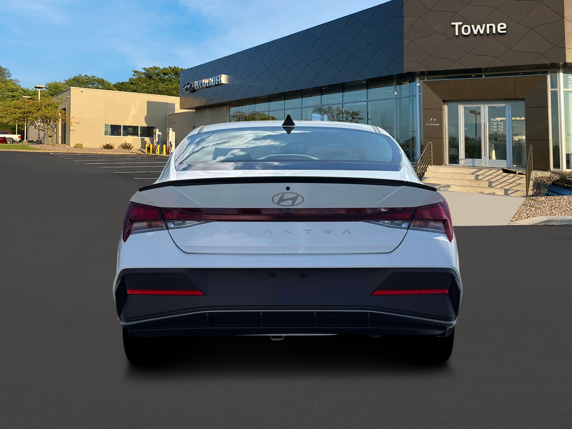 2026 Hyundai Elantra - $23,495