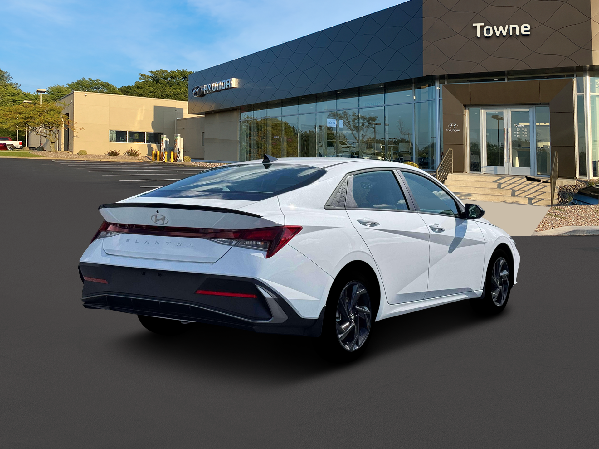 2026 Hyundai Elantra - $23,495