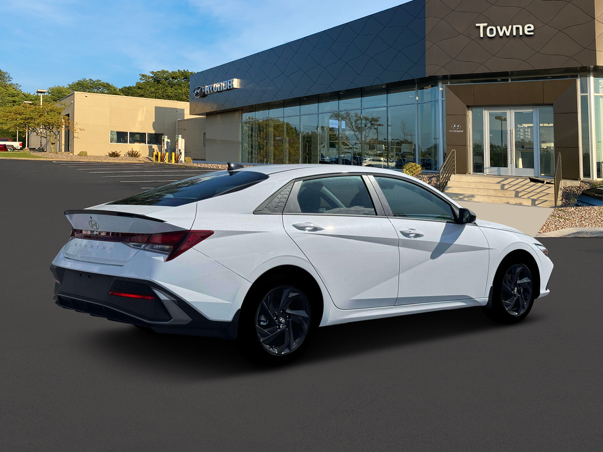 2026 Hyundai Elantra - $23,495
