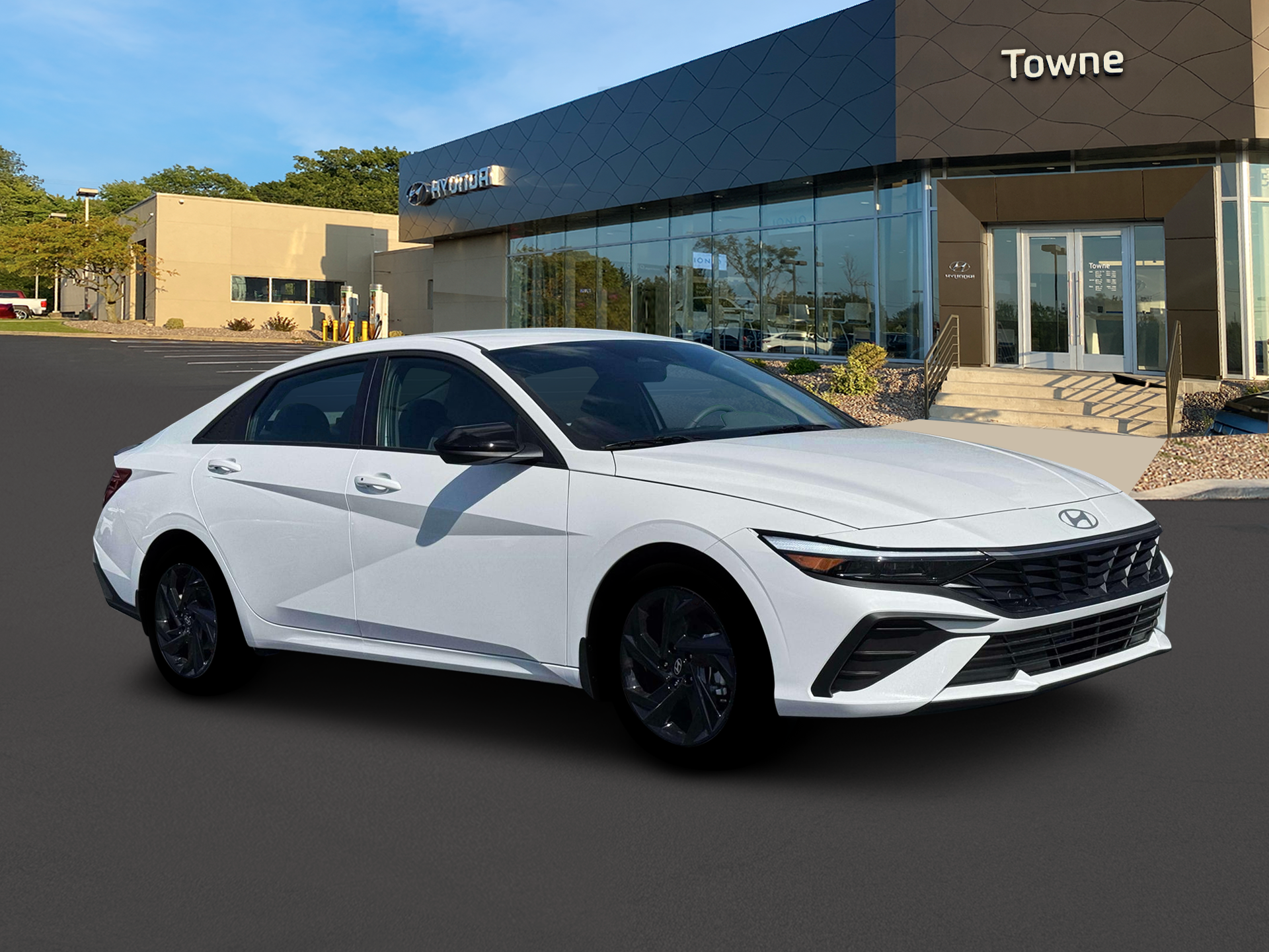 2026 Hyundai Elantra - $23,495