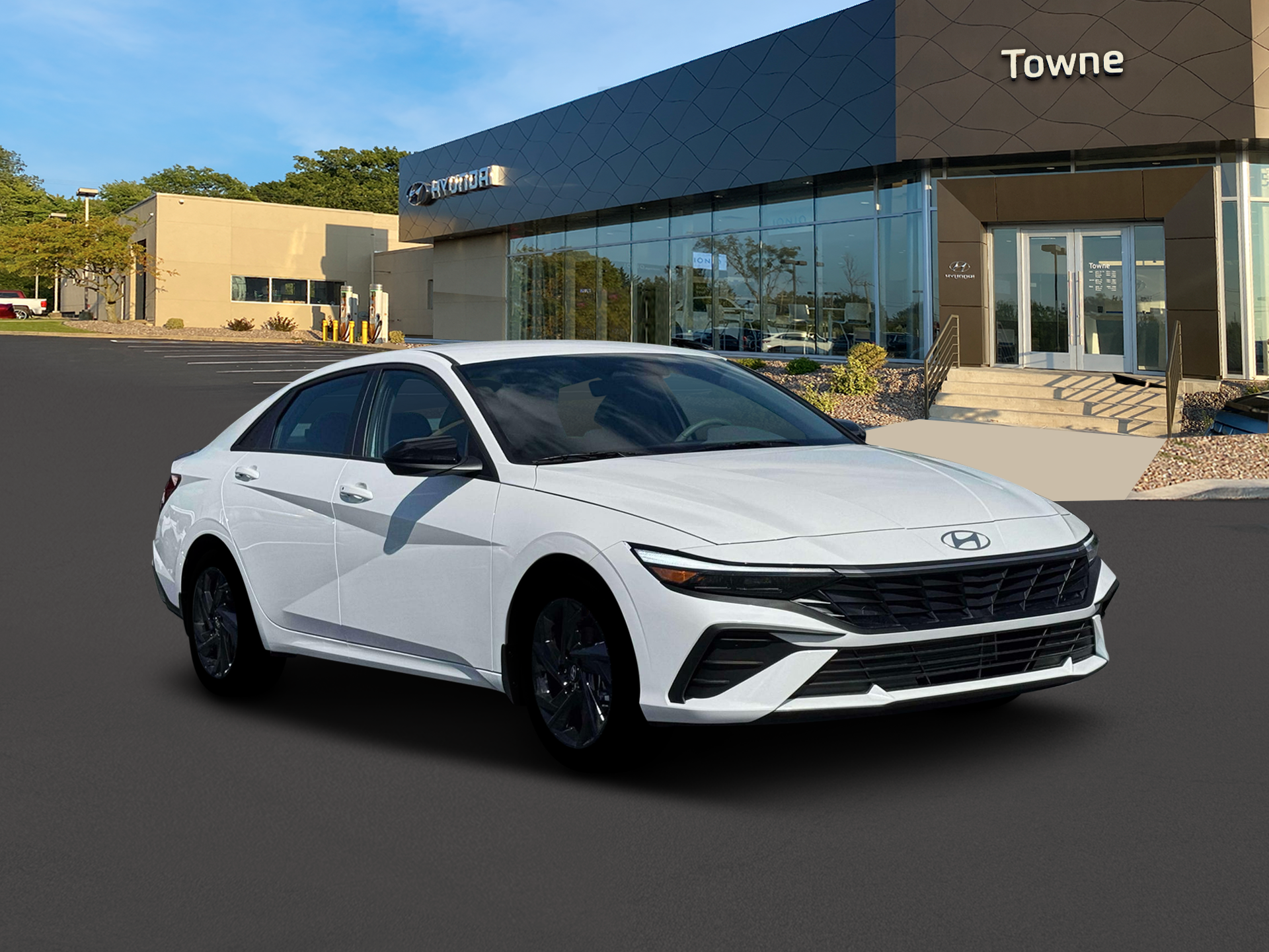 2026 Hyundai Elantra - $23,495