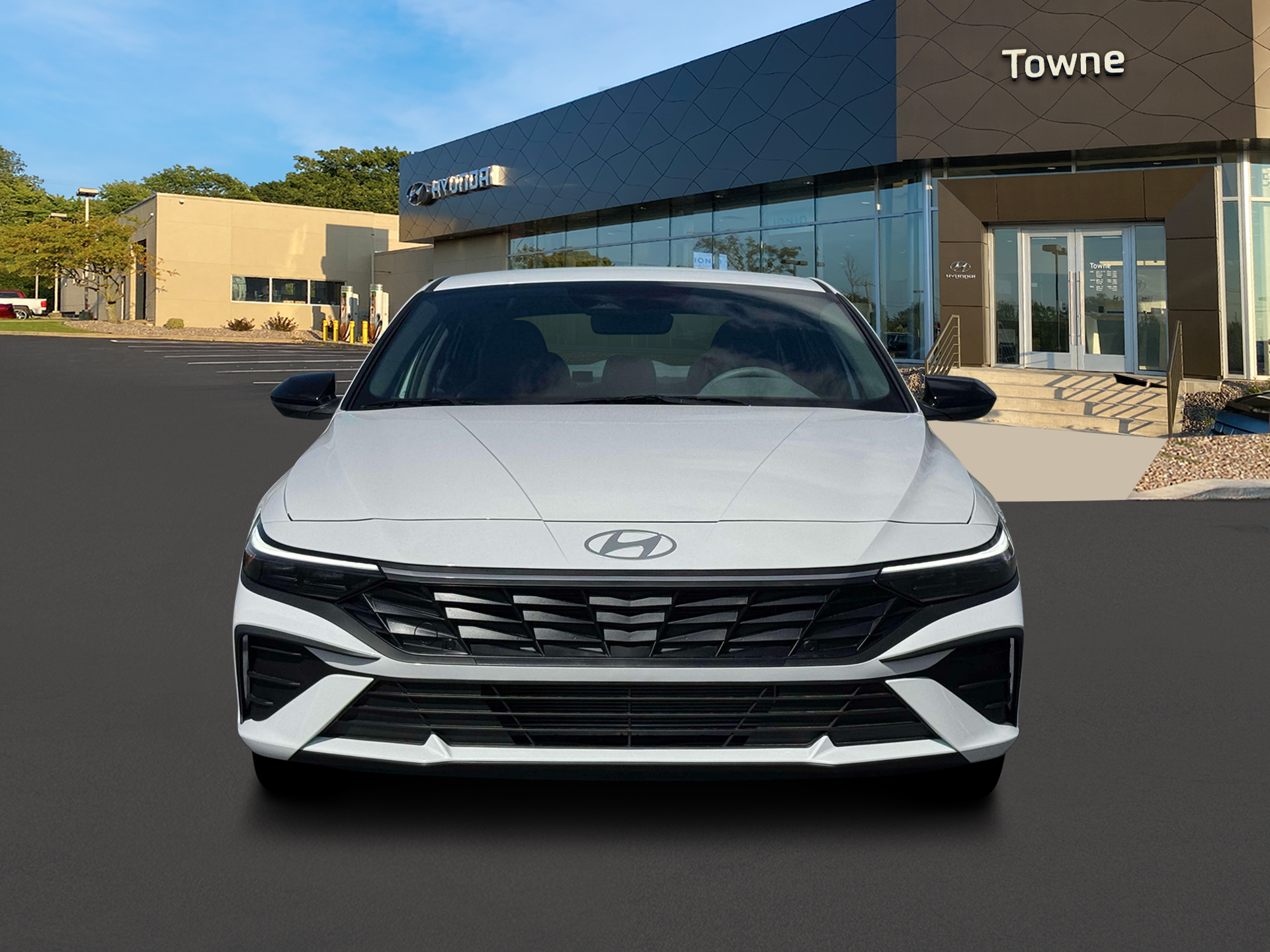 2026 Hyundai Elantra - $23,495