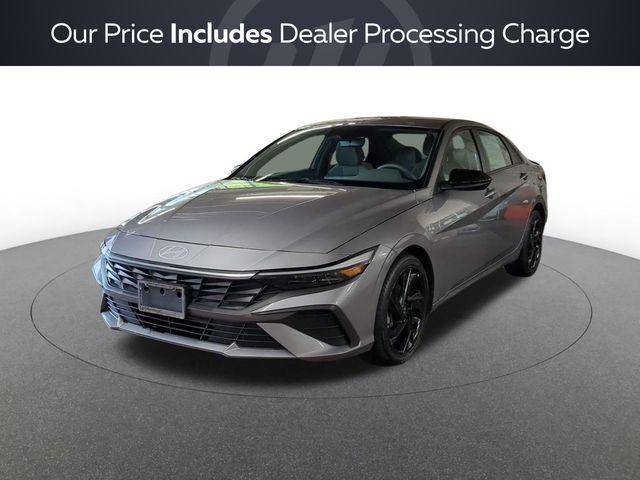 2026 Hyundai Elantra - $22,300