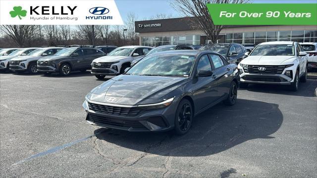 Preowned 2026 Hyundai ELANTRA SEL Sport for Sale