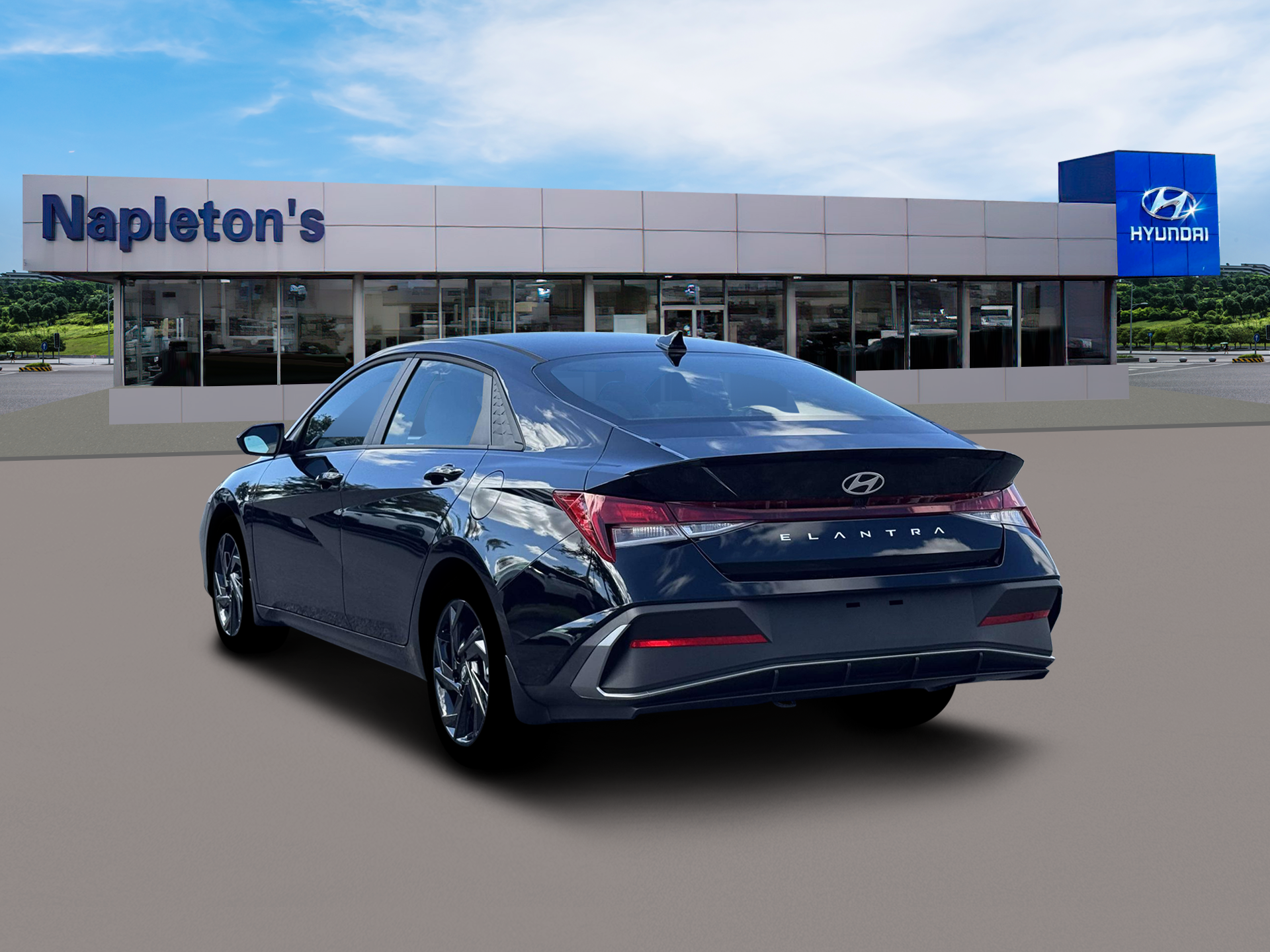2026 Hyundai Elantra - $20,166