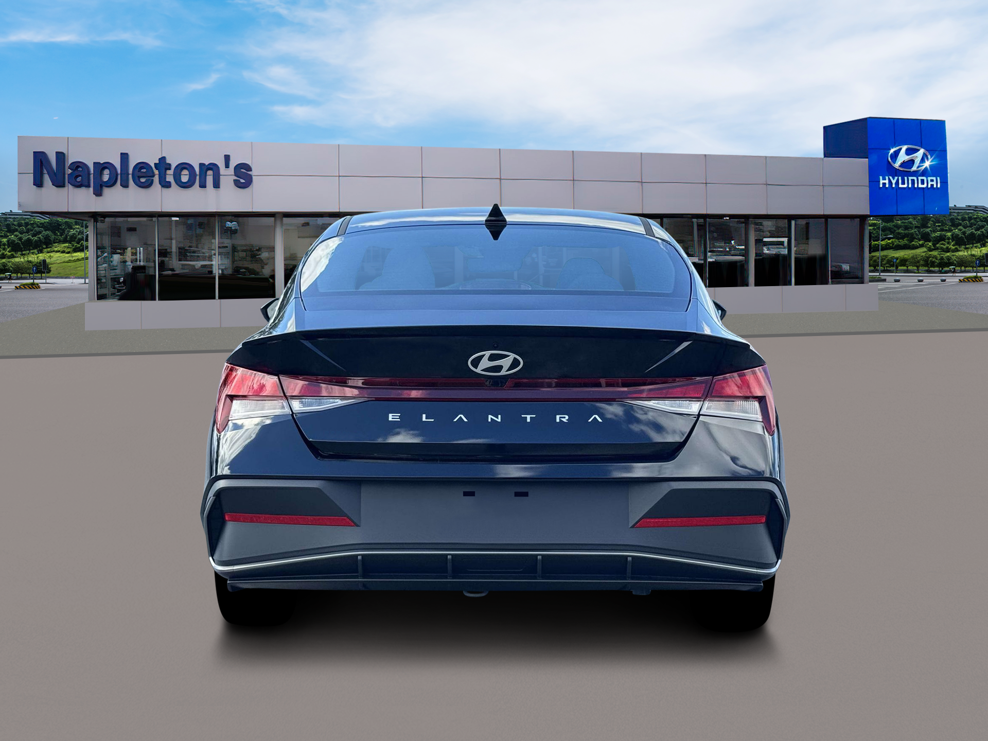 2026 Hyundai Elantra - $20,166