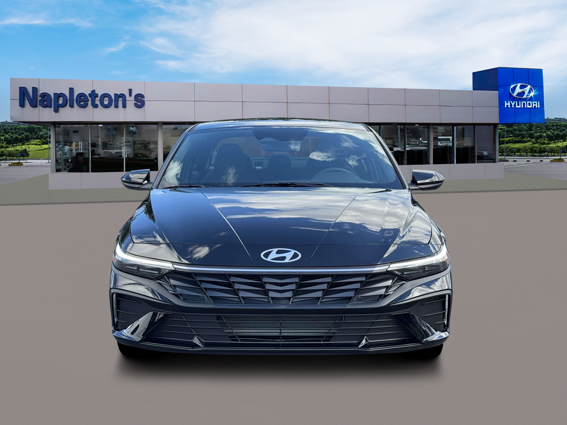 2026 Hyundai Elantra - $20,166