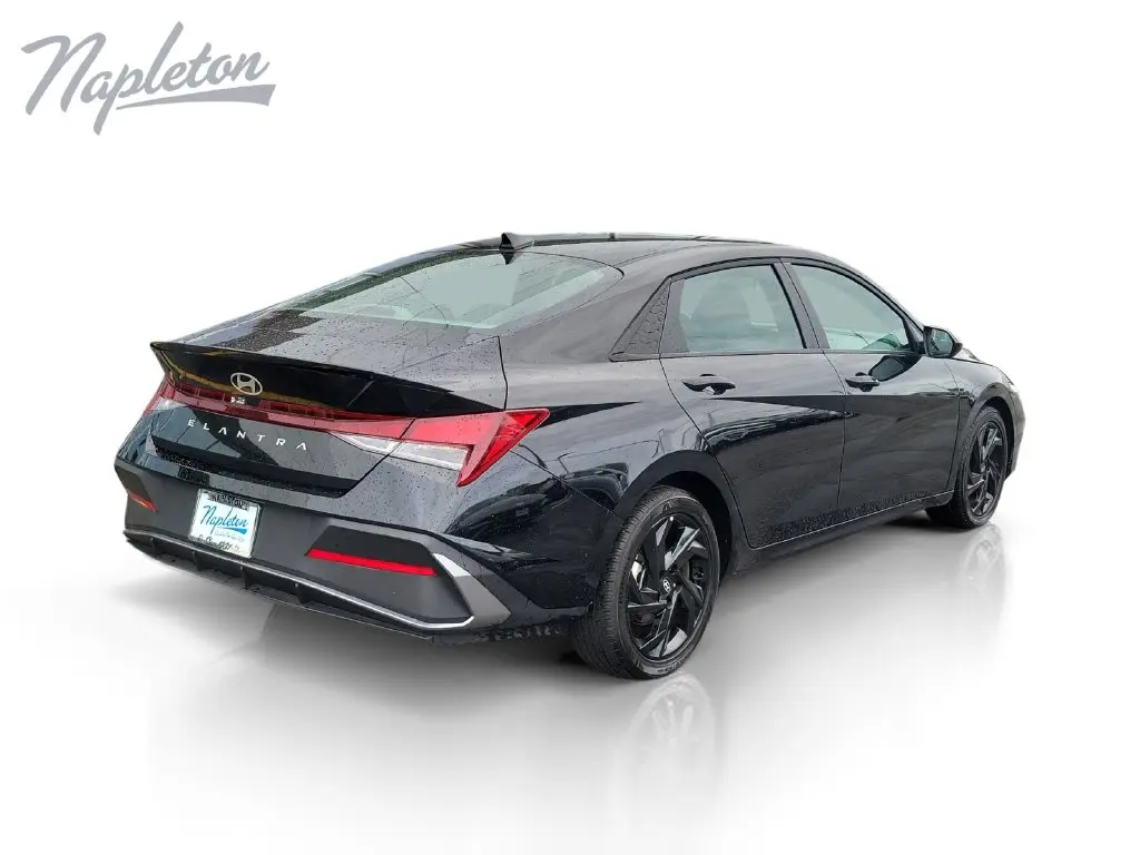 2026 Hyundai Elantra - $20,000
