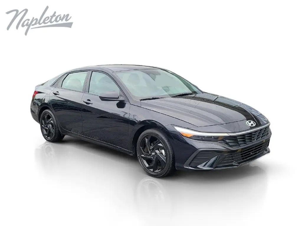 2026 Hyundai Elantra - $20,000