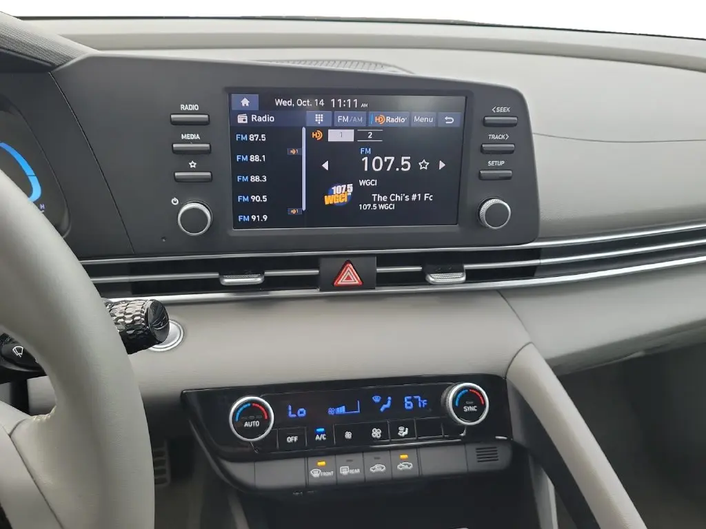 2026 Hyundai Elantra - $20,000