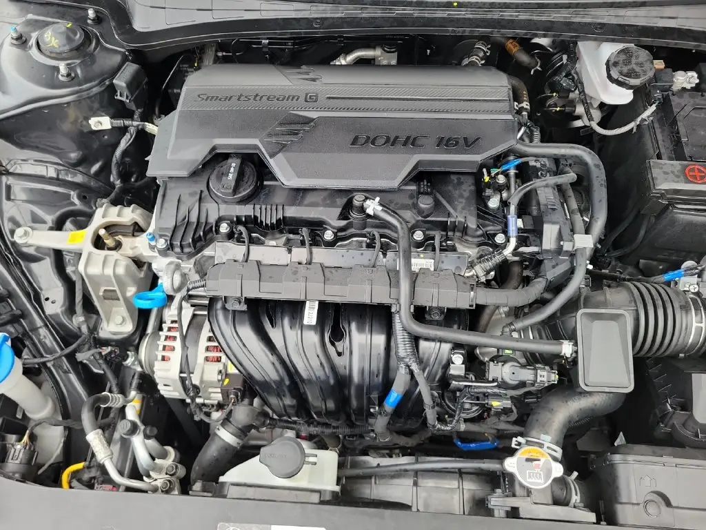 2026 Hyundai Elantra - $20,000