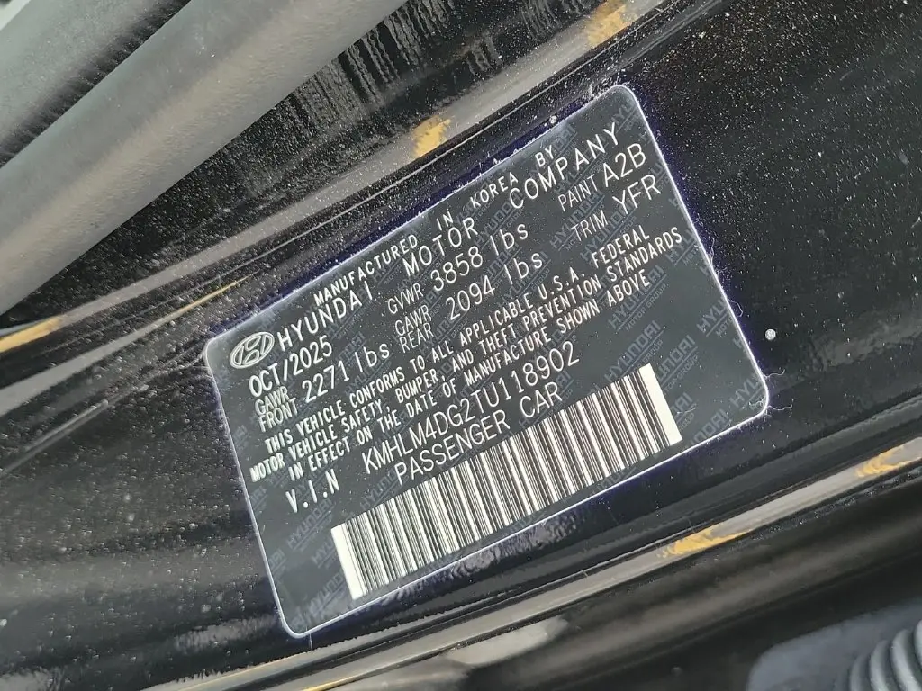 2026 Hyundai Elantra - $20,000