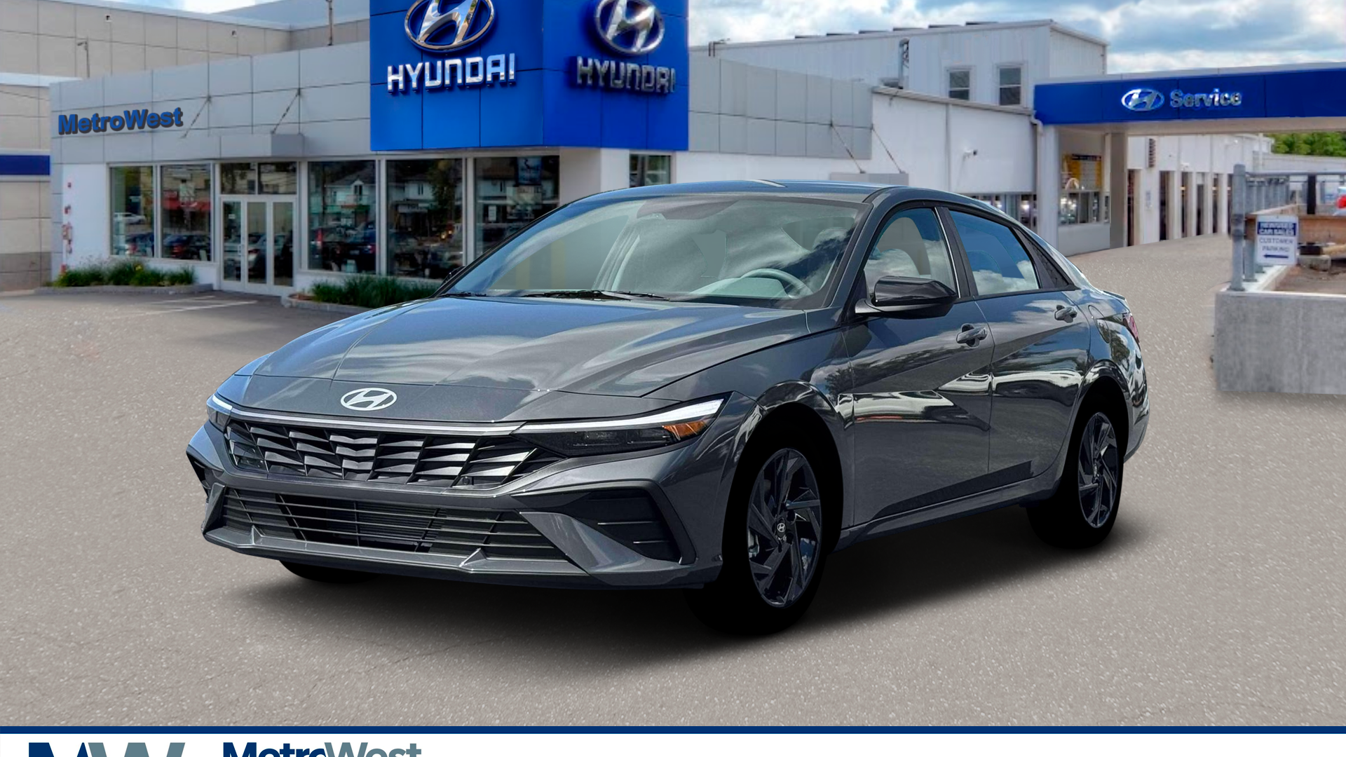 Preowned 2026 Hyundai ELANTRA SEL Sport for Sale