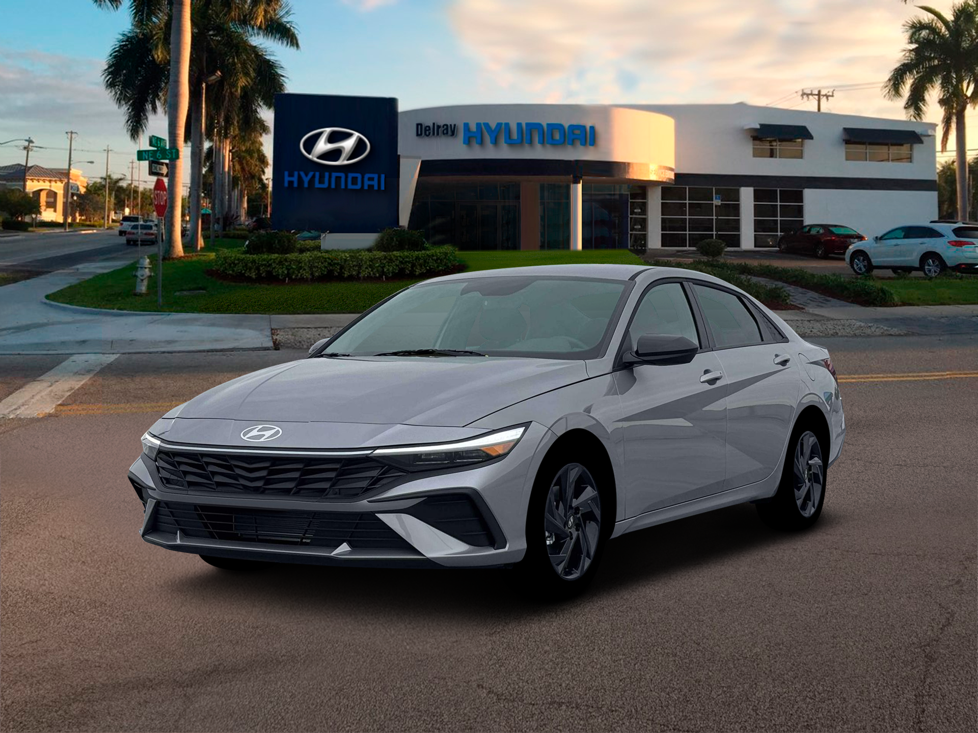 2026 Hyundai Elantra - $22,488