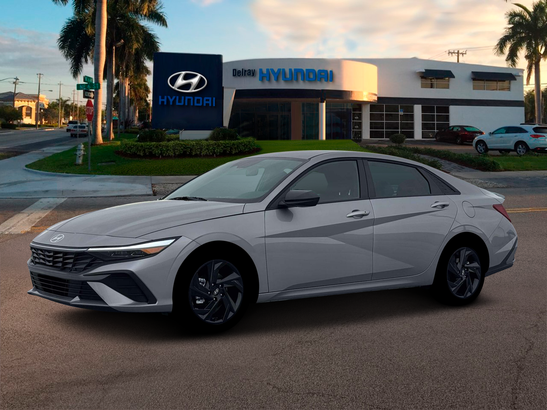 2026 Hyundai Elantra - $22,488