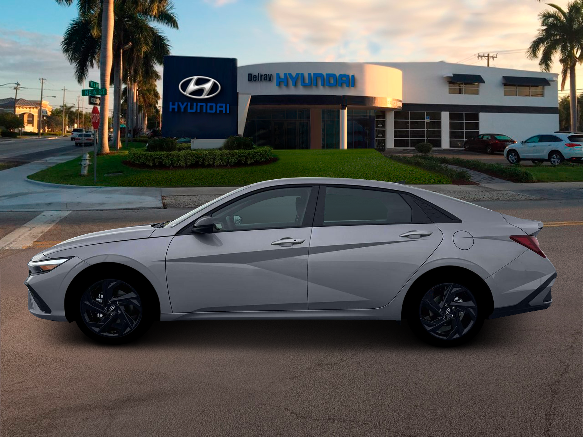 2026 Hyundai Elantra - $22,488