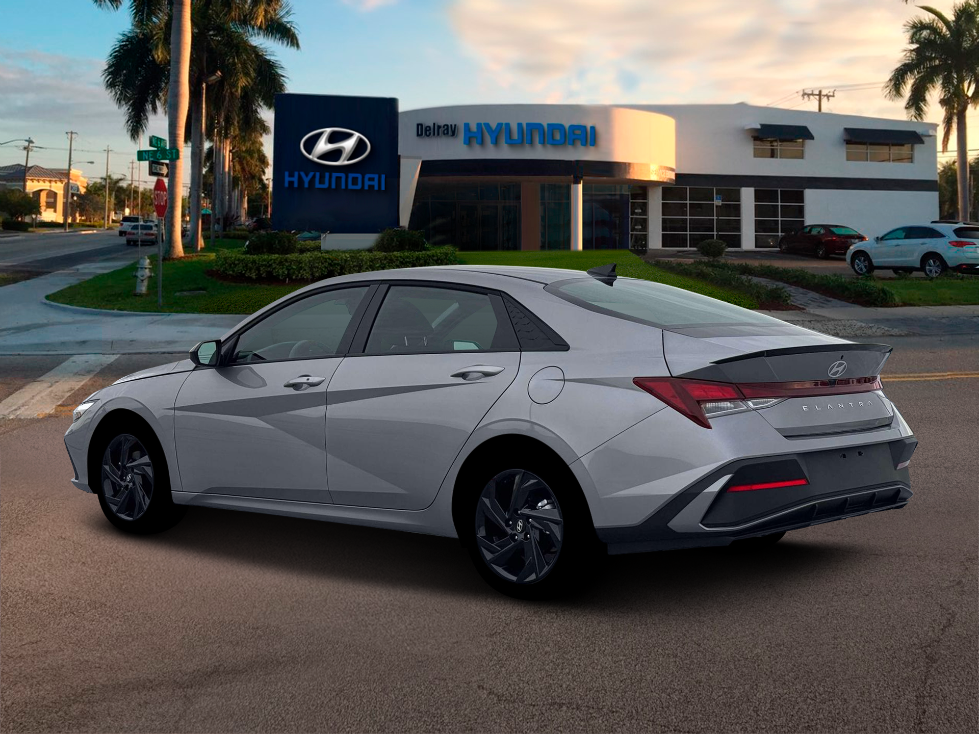 2026 Hyundai Elantra - $22,488
