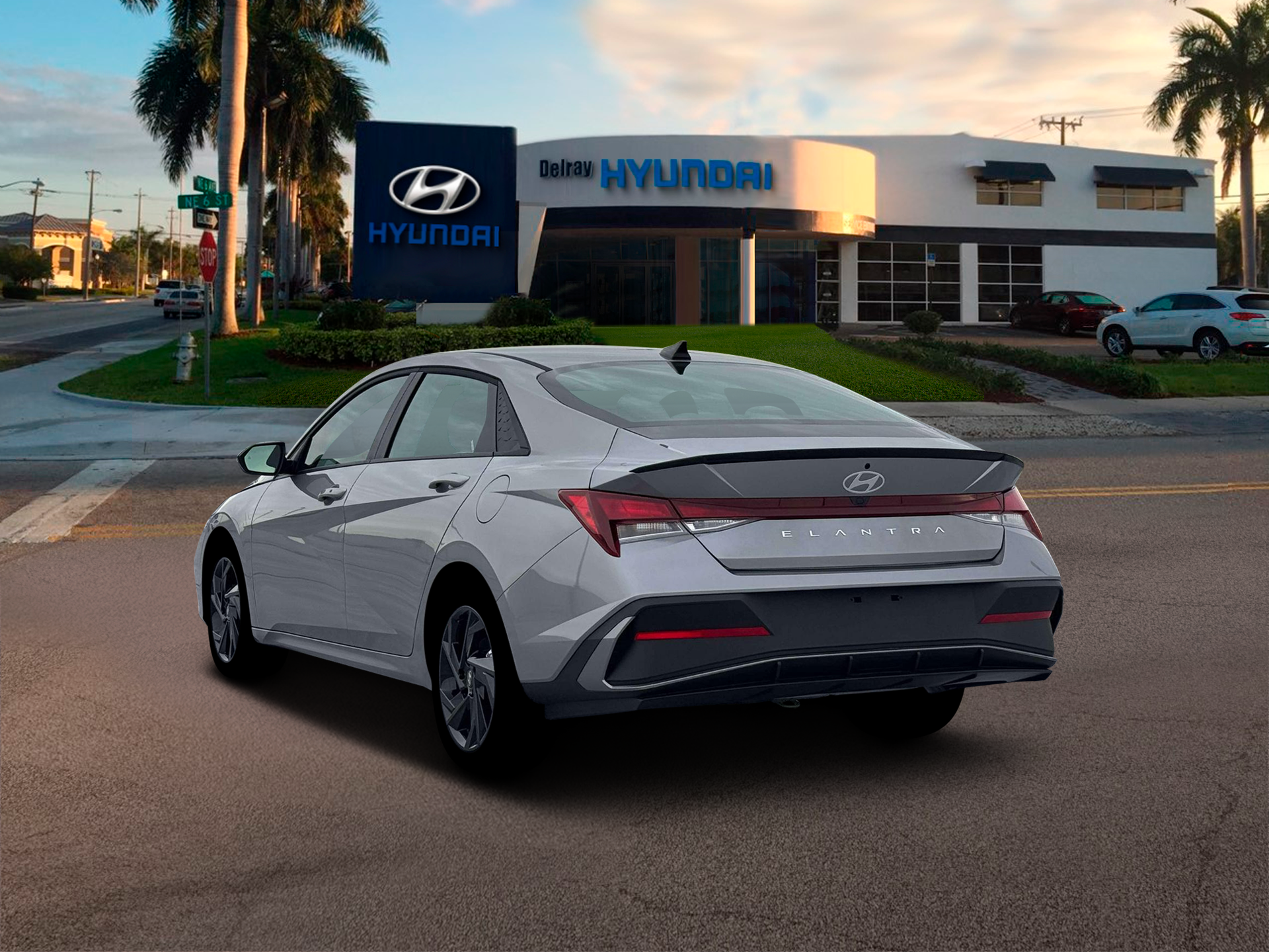 2026 Hyundai Elantra - $22,488