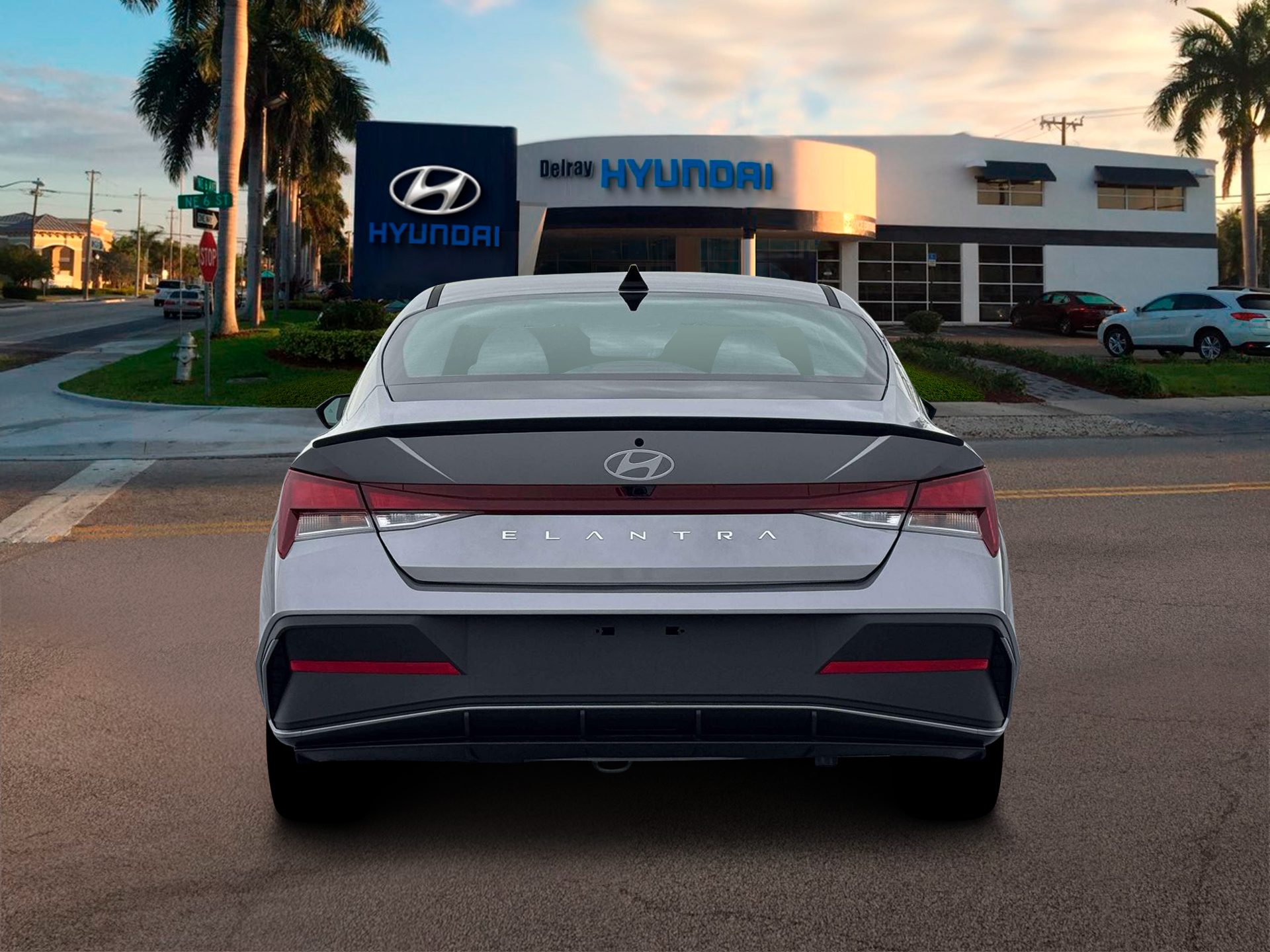 2026 Hyundai Elantra - $22,488