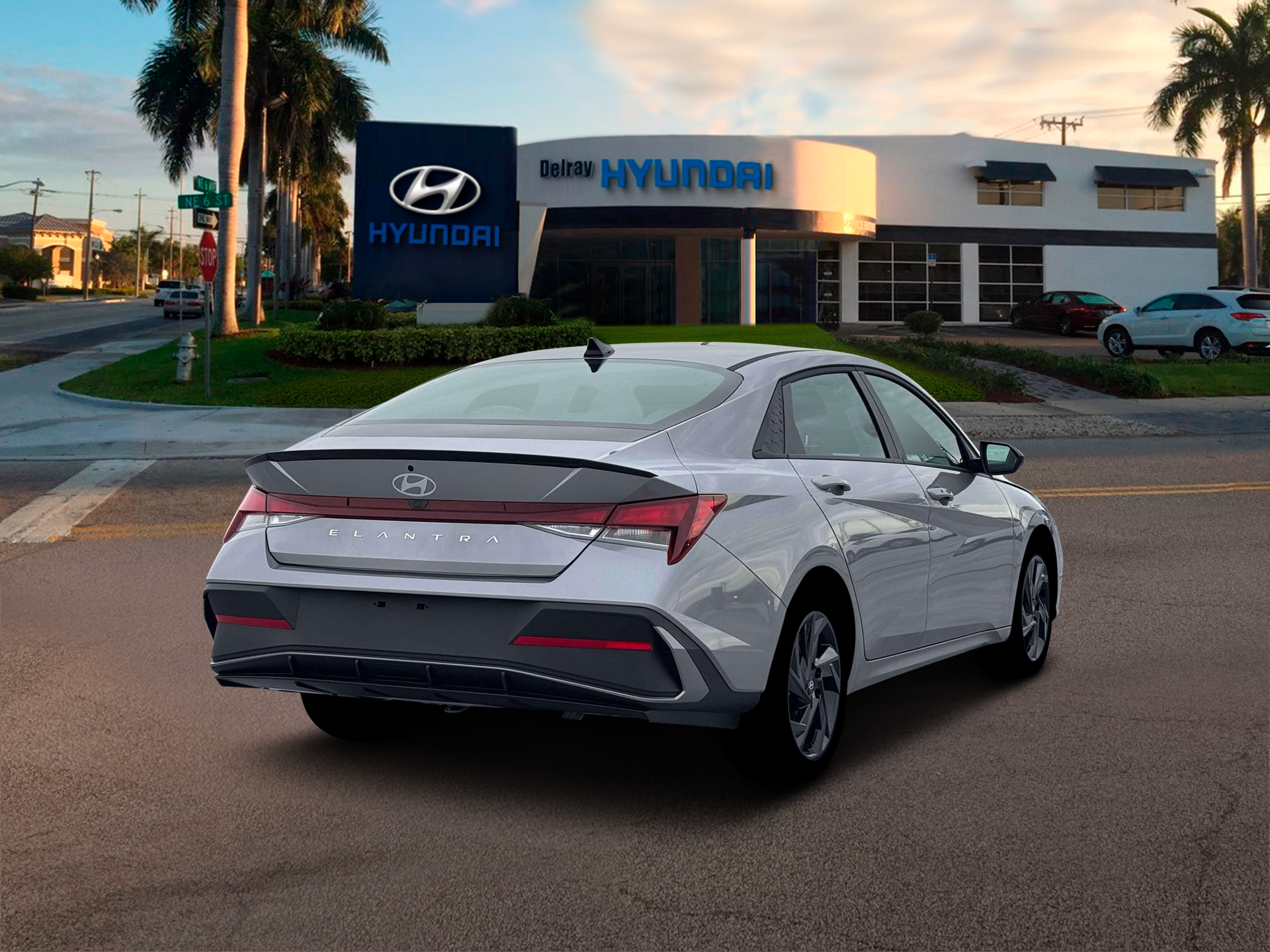 2026 Hyundai Elantra - $22,488