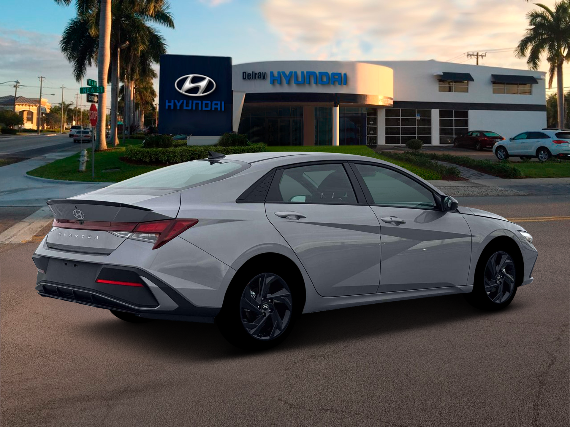 2026 Hyundai Elantra - $22,488