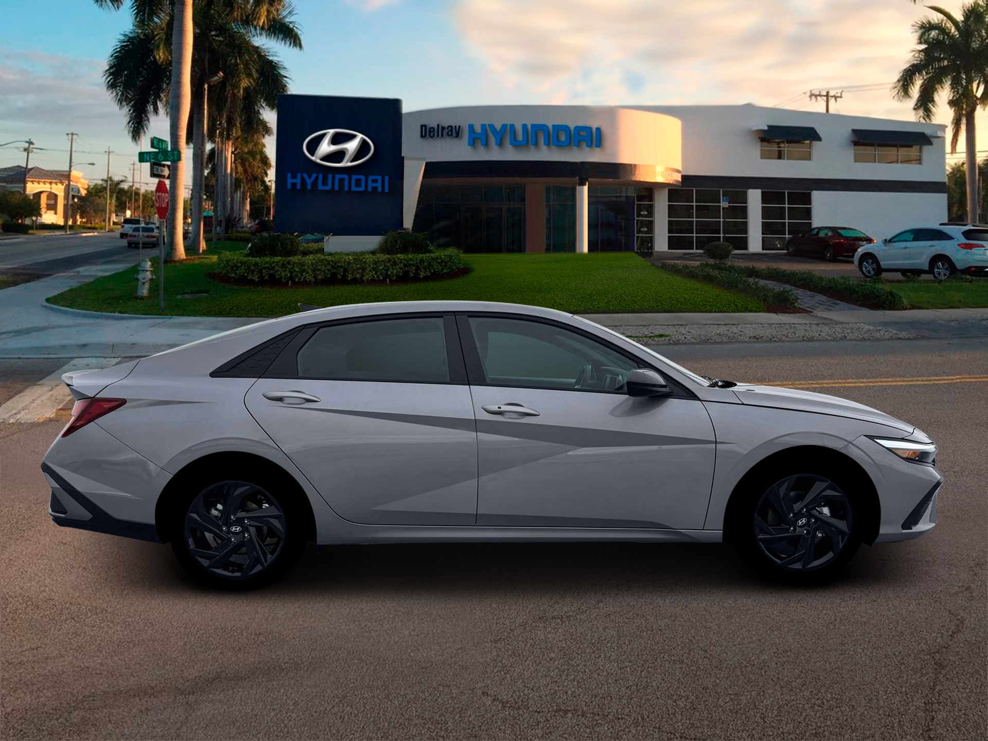2026 Hyundai Elantra - $22,488