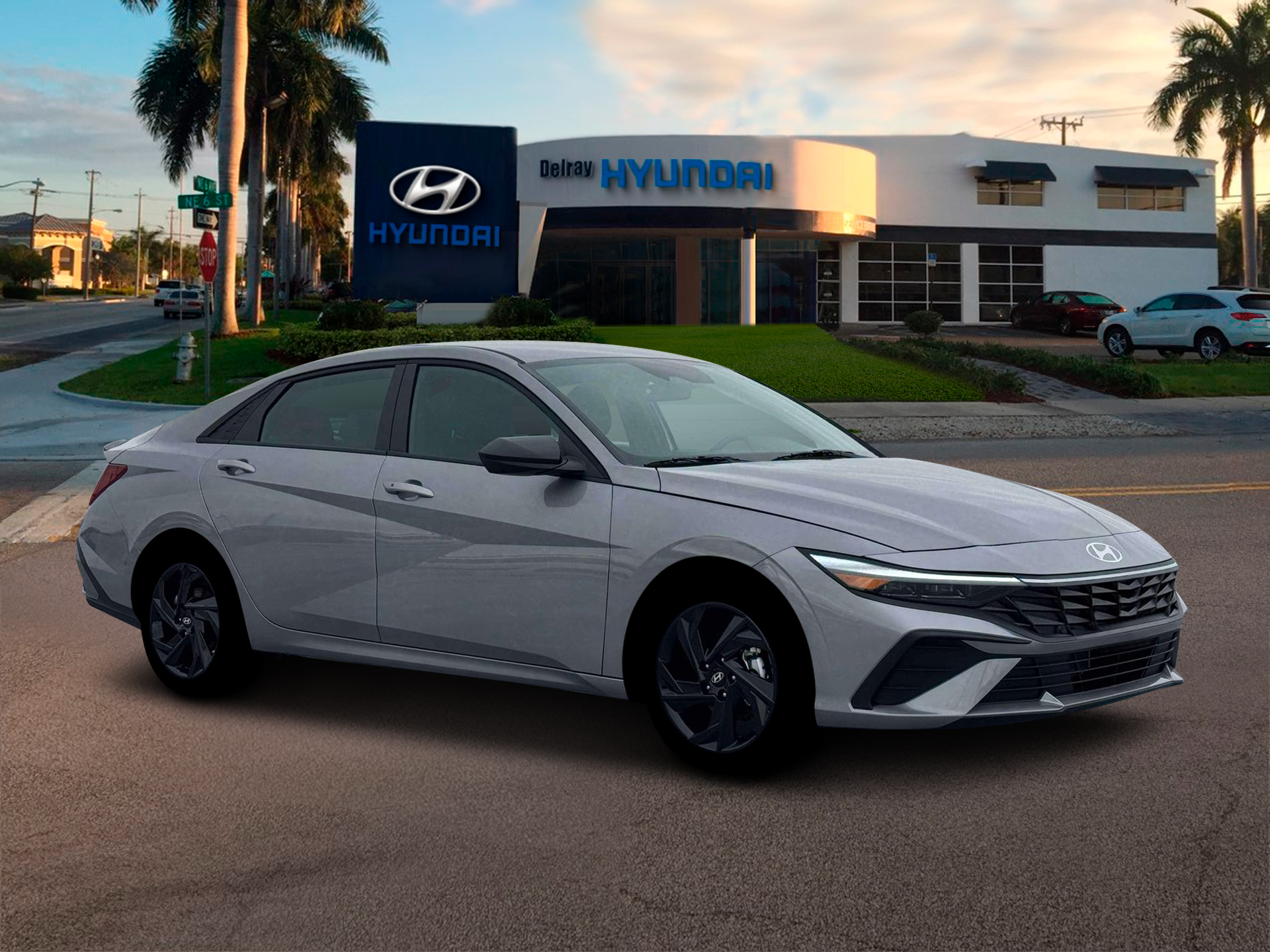2026 Hyundai Elantra - $22,488