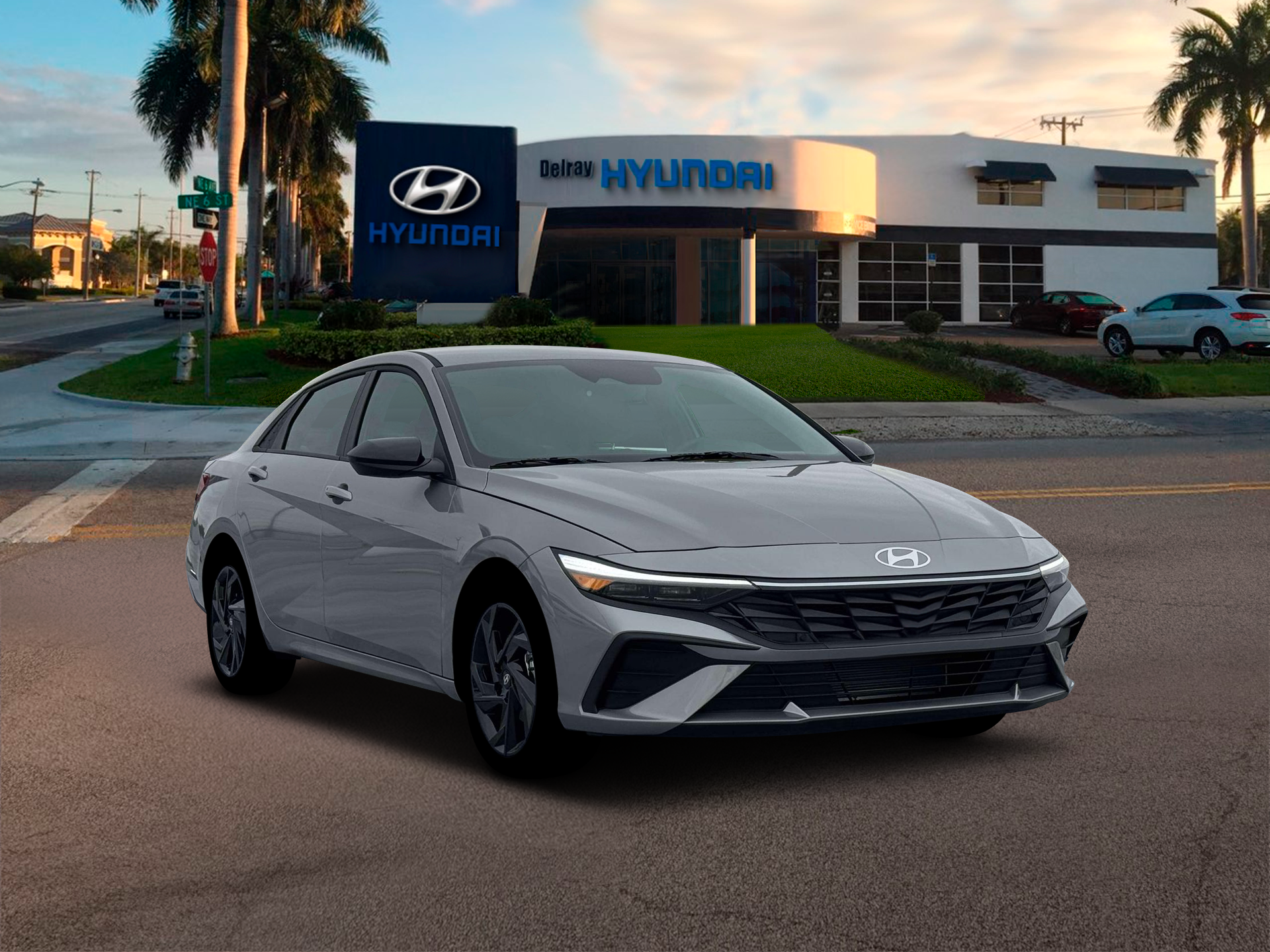 2026 Hyundai Elantra - $22,488