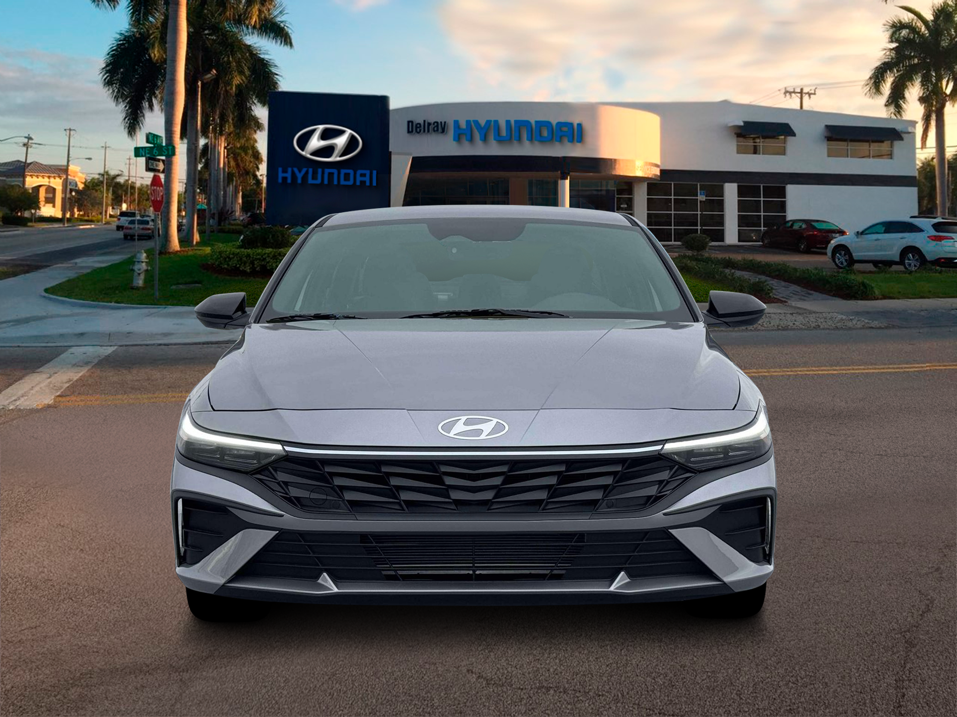 2026 Hyundai Elantra - $22,488