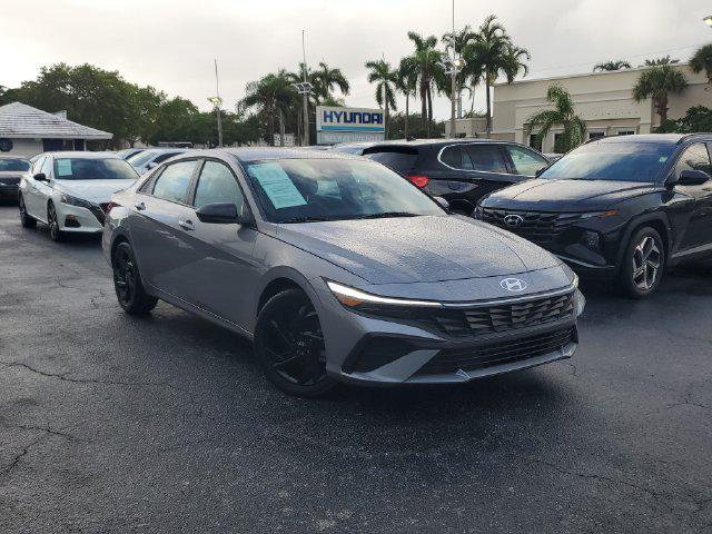 2026 Hyundai Elantra - $22,488