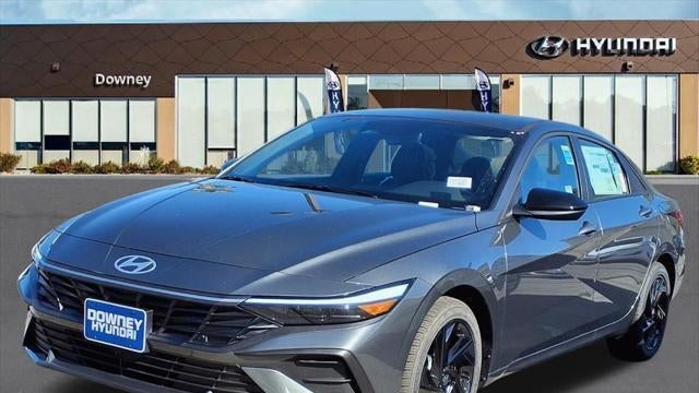Preowned 2026 Hyundai ELANTRA SEL Sport for Sale