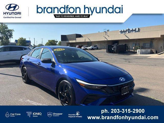 2026 Hyundai Elantra - $23,000