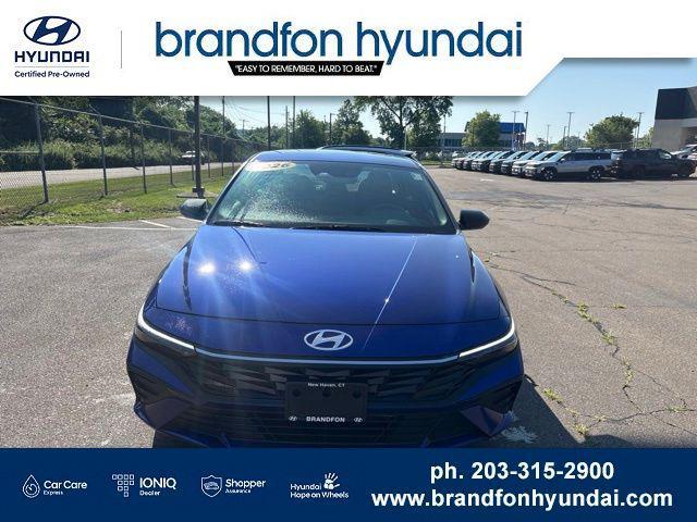 2026 Hyundai Elantra - $23,000