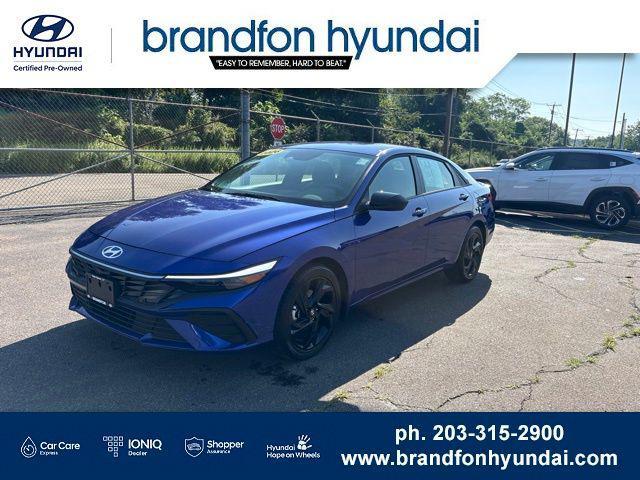2026 Hyundai Elantra - $23,000