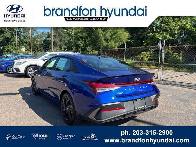 2026 Hyundai Elantra - $23,000