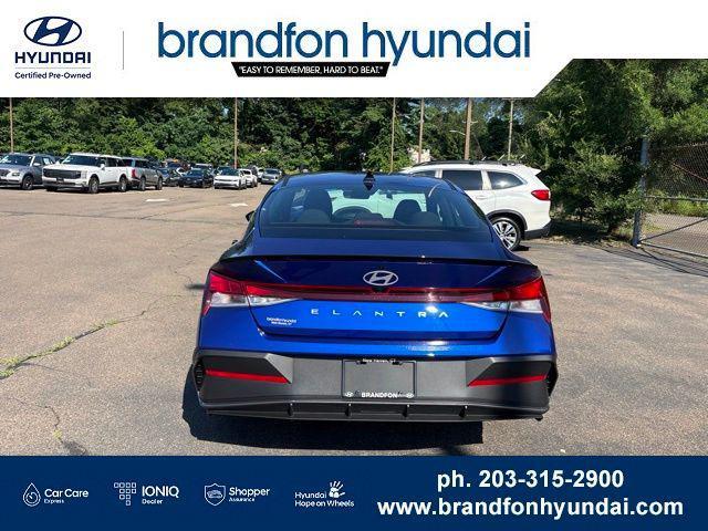 2026 Hyundai Elantra - $23,000