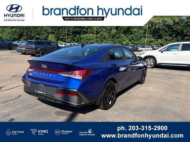 2026 Hyundai Elantra - $23,000