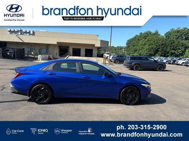 2026 Hyundai Elantra - $23,000