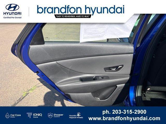 2026 Hyundai Elantra - $23,000